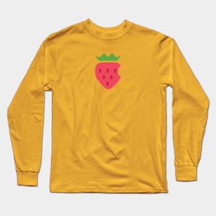 Arima Kana ([Oshi no Ko]) Pieyon Strawberry Long Sleeve T-Shirt